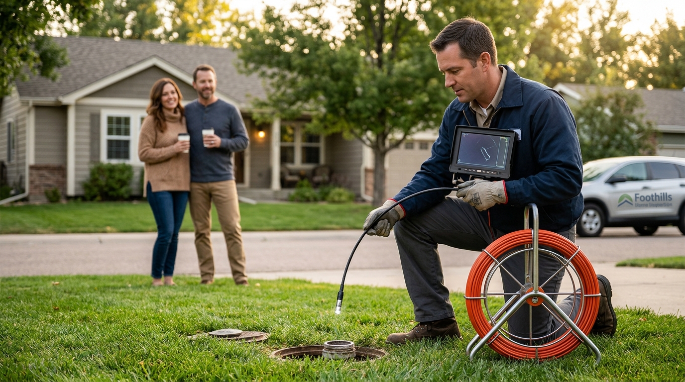 Are Sewer Scoping Inspections Necessary Before Buying a House?