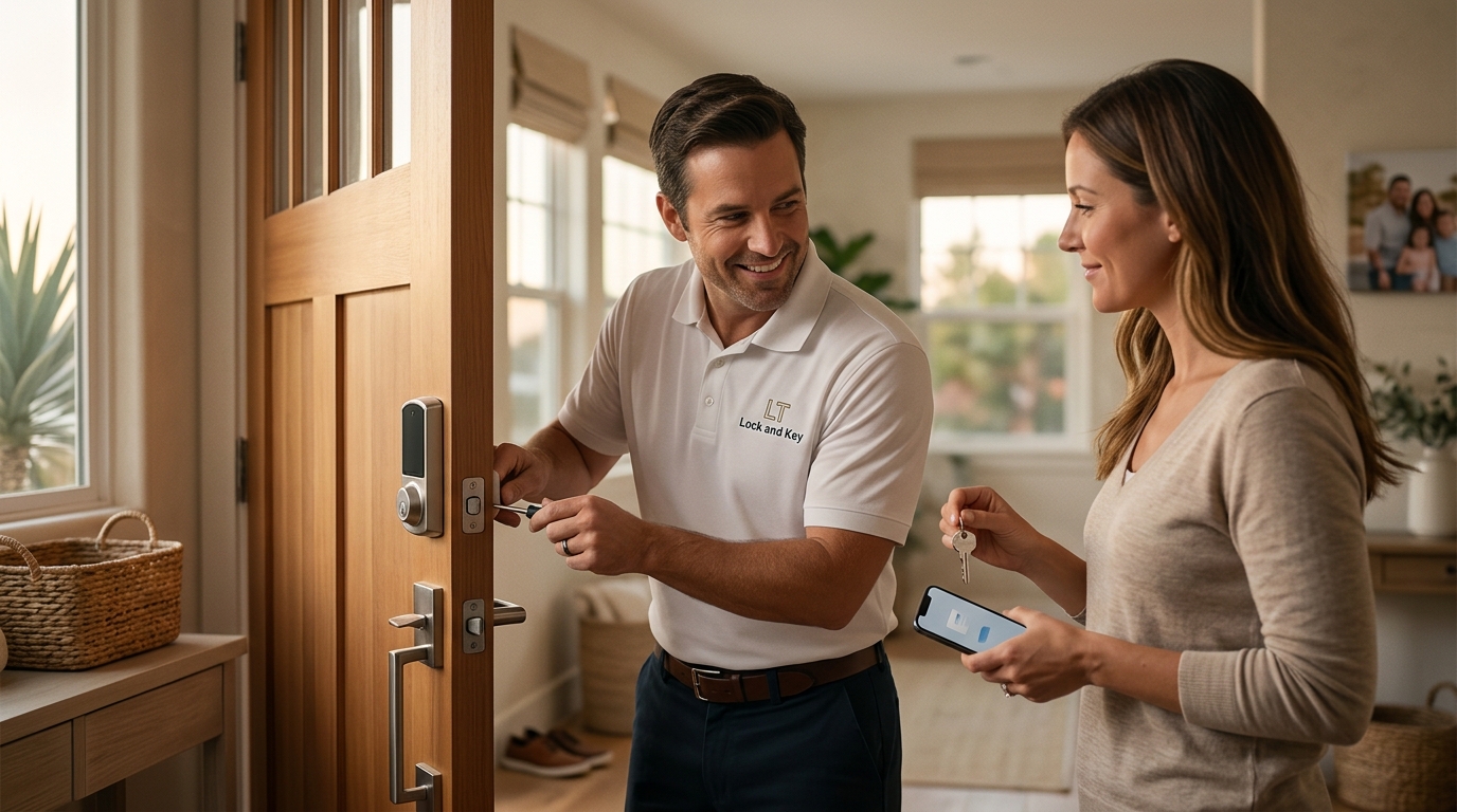 How to Find a Reliable Locksmith for Residential Repair