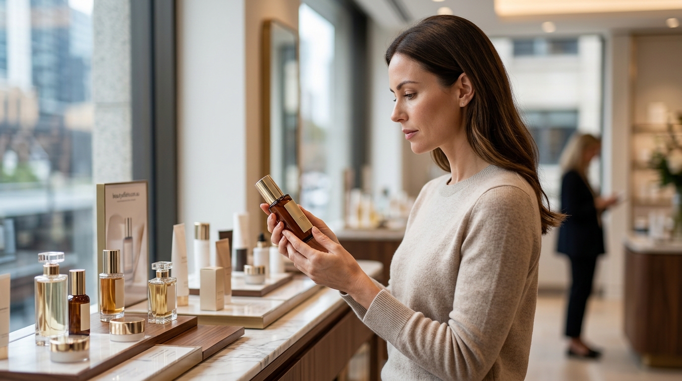 How to Find Authentic Luxury Skincare Brands in Australia
