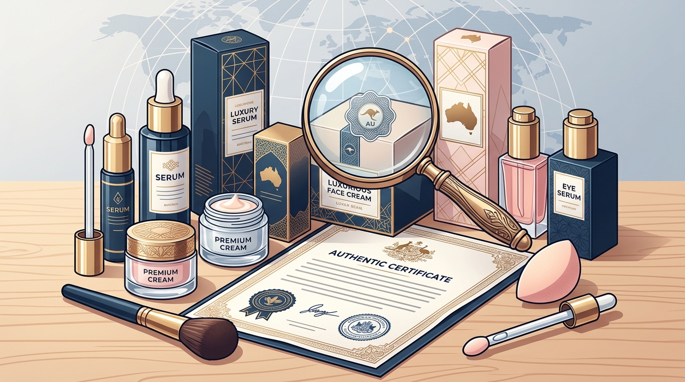 How to Find Authentic Luxury Skincare Brands in Australia