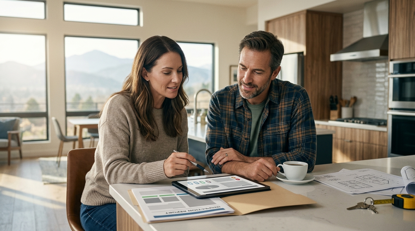 How to Interpret Home Inspection Report Findings