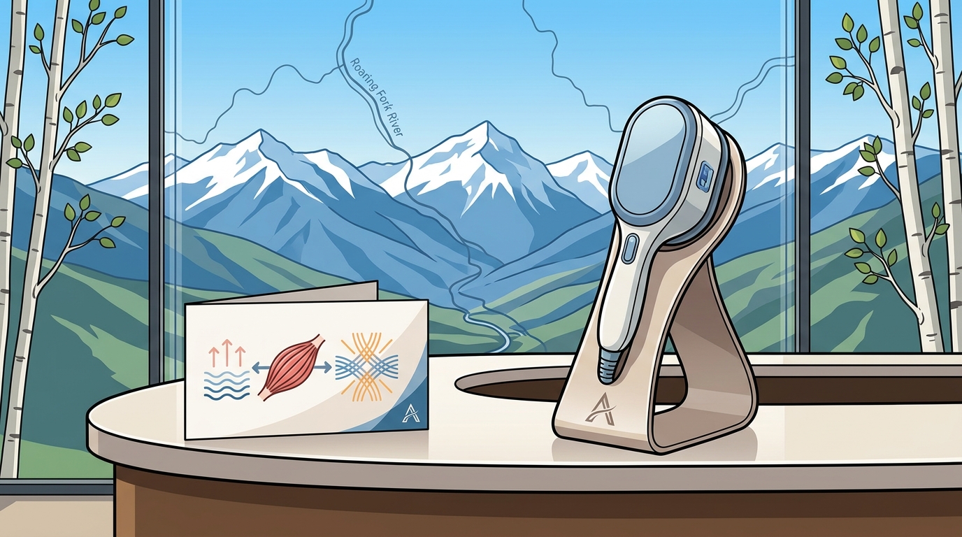 Who Offers Emface Treatments in the Roaring Fork Valley?