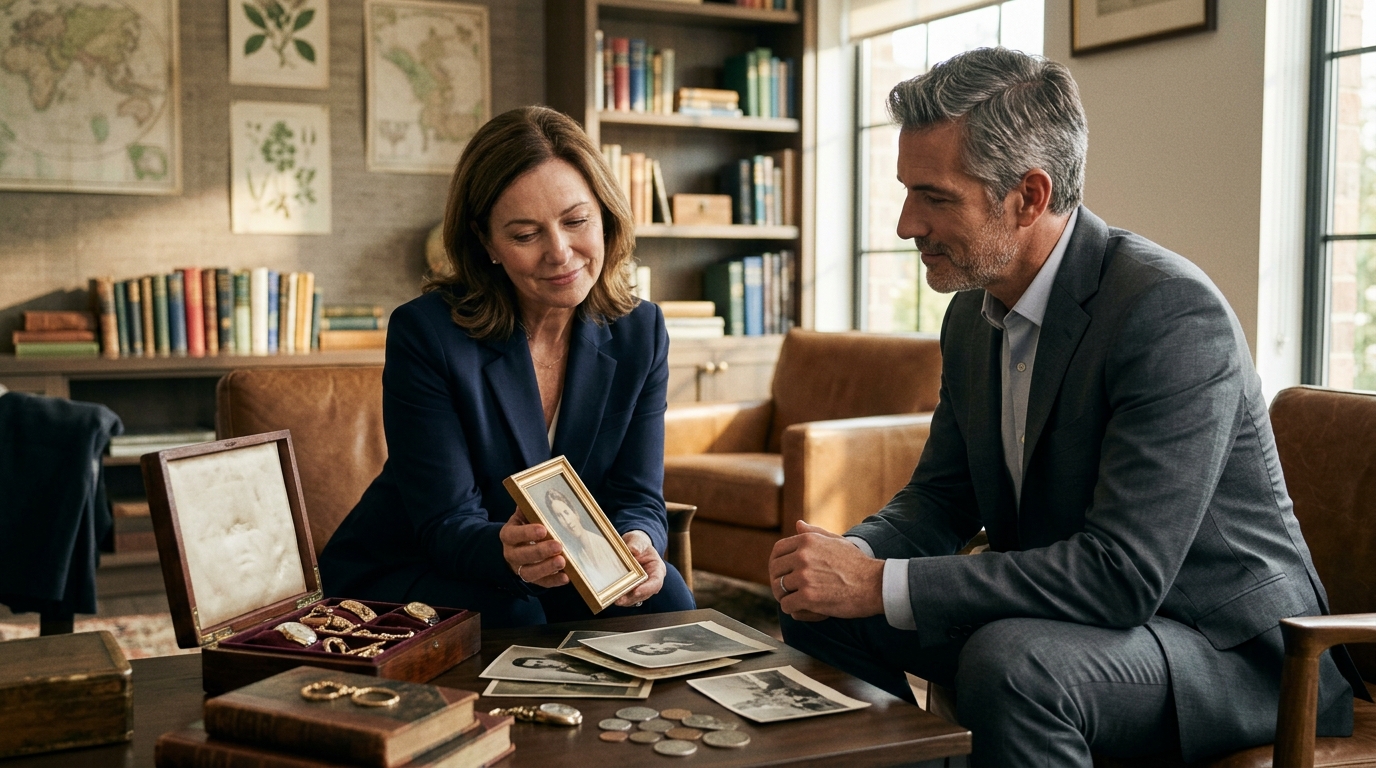 Best Ways to Sell Inherited Estate Items: A Complete Guide