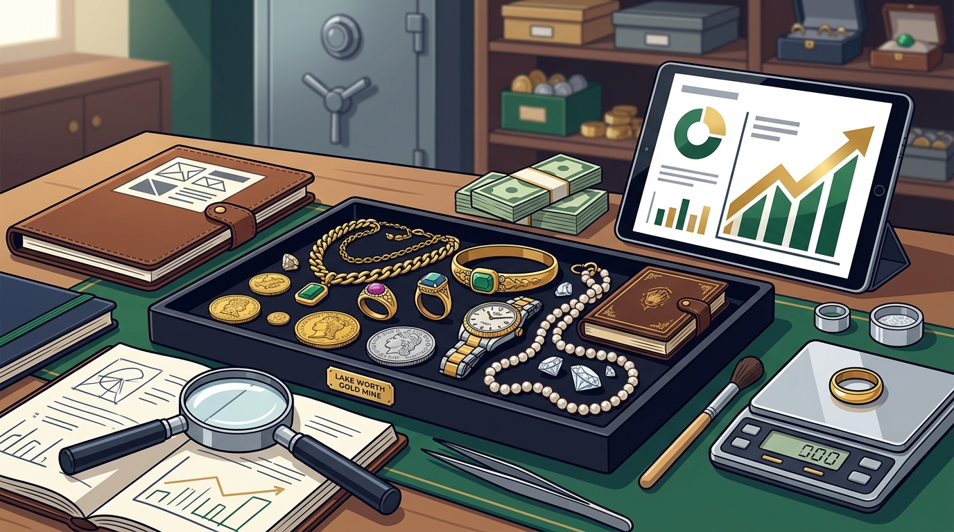 Best Ways to Sell Inherited Estate Items: A Complete Guide