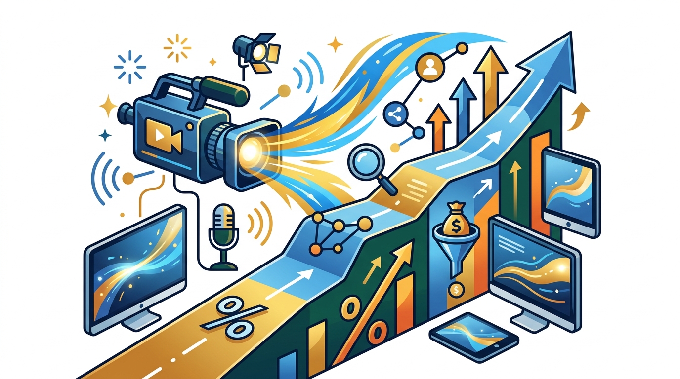 Can Video Marketing Increase Your Online Presence?