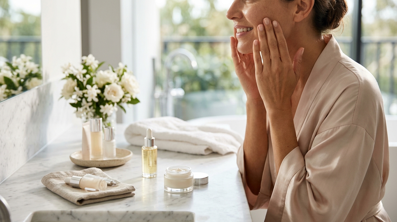 Best Luxury Skincare Starter Kits for Beginners