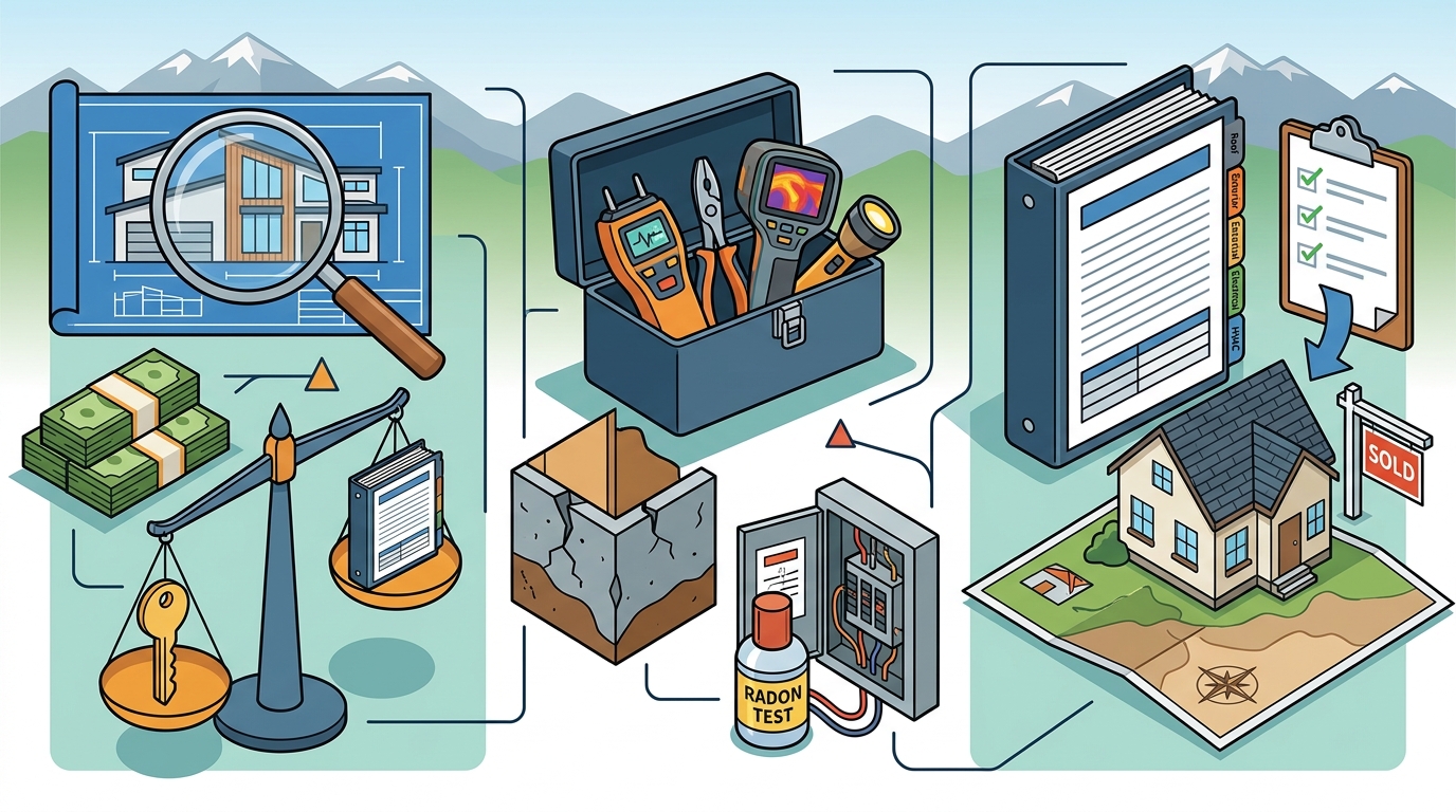 Best Home Inspector in Fort Collins: Buyer’s Guide 2026