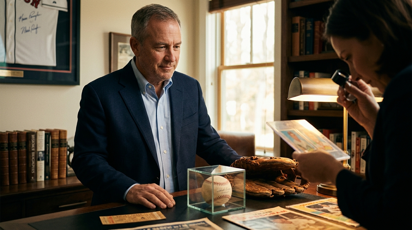 How to Find a Trusted Buyer for Sports Memorabilia