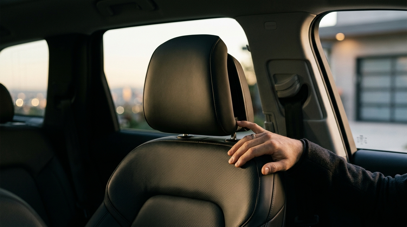 Hidden Headrest Safe Price Range: What to Expect in 2026