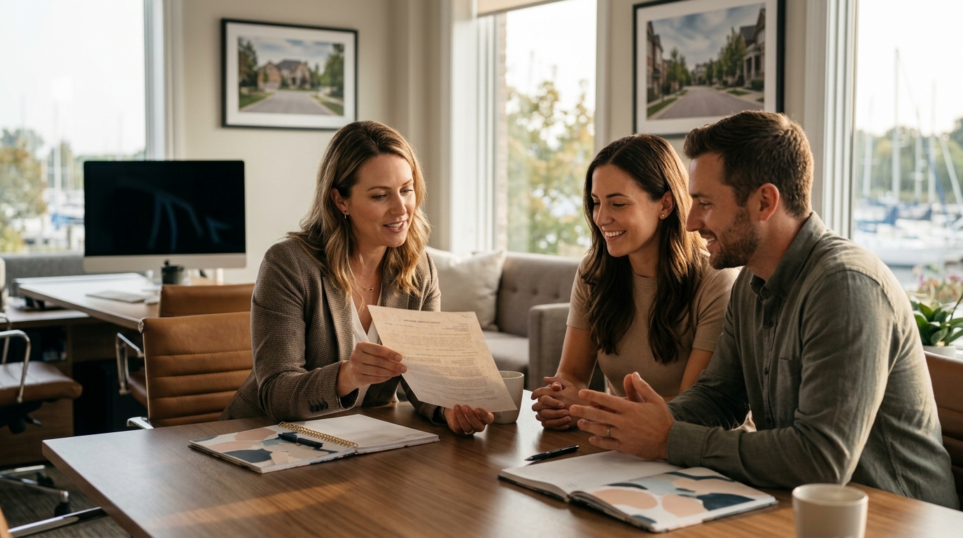 Best Oakville Realtor Offering Cash Back: Dan Darragh Guide