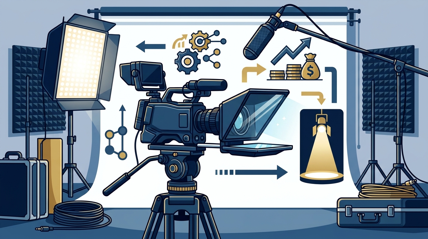 Master On-Camera Delivery: Authentic Connection Strategies