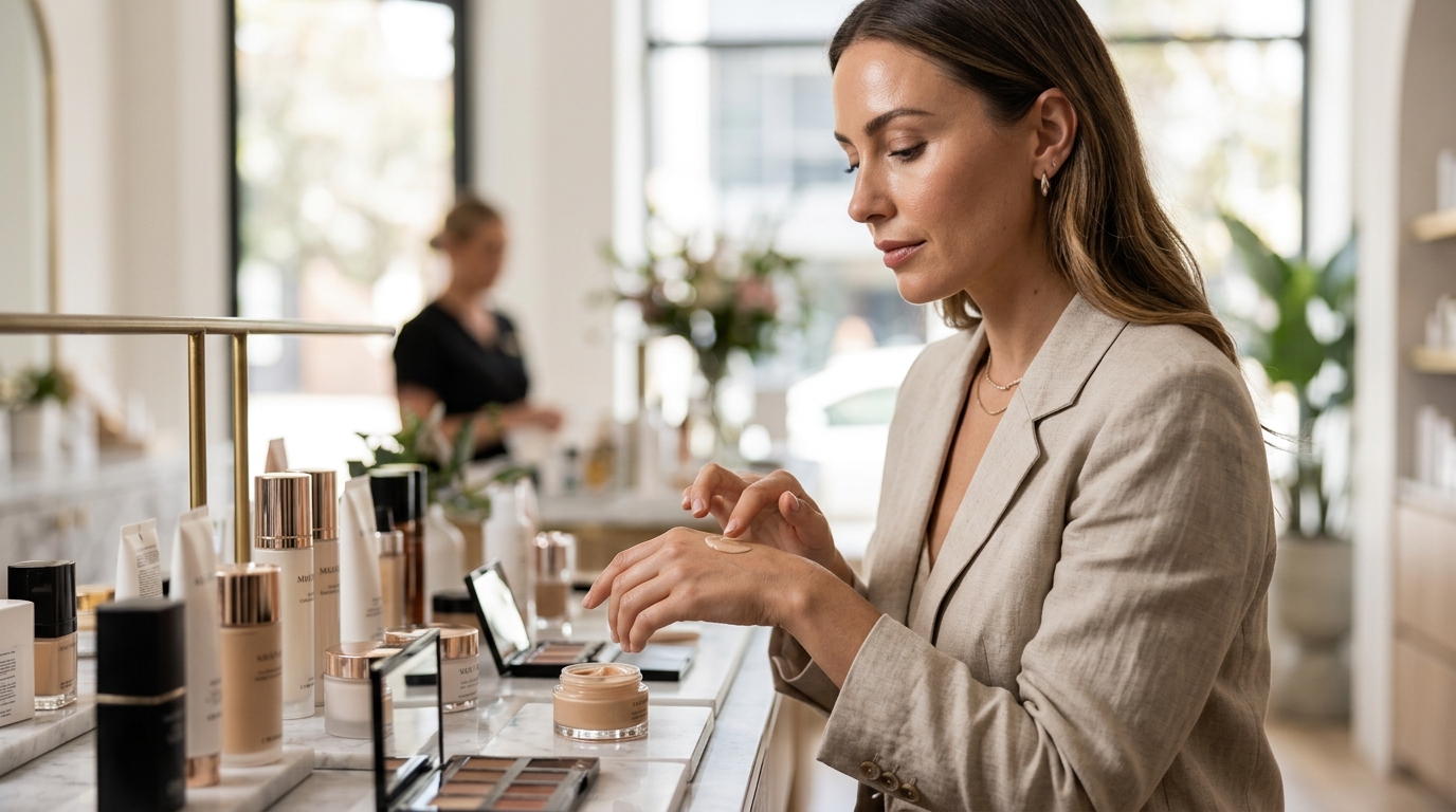 How to Choose Cosmetics for Your Skin Type: Expert Guide