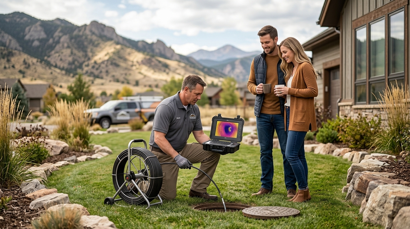 Should I Get a Sewer Scope Inspection in Colorado?
