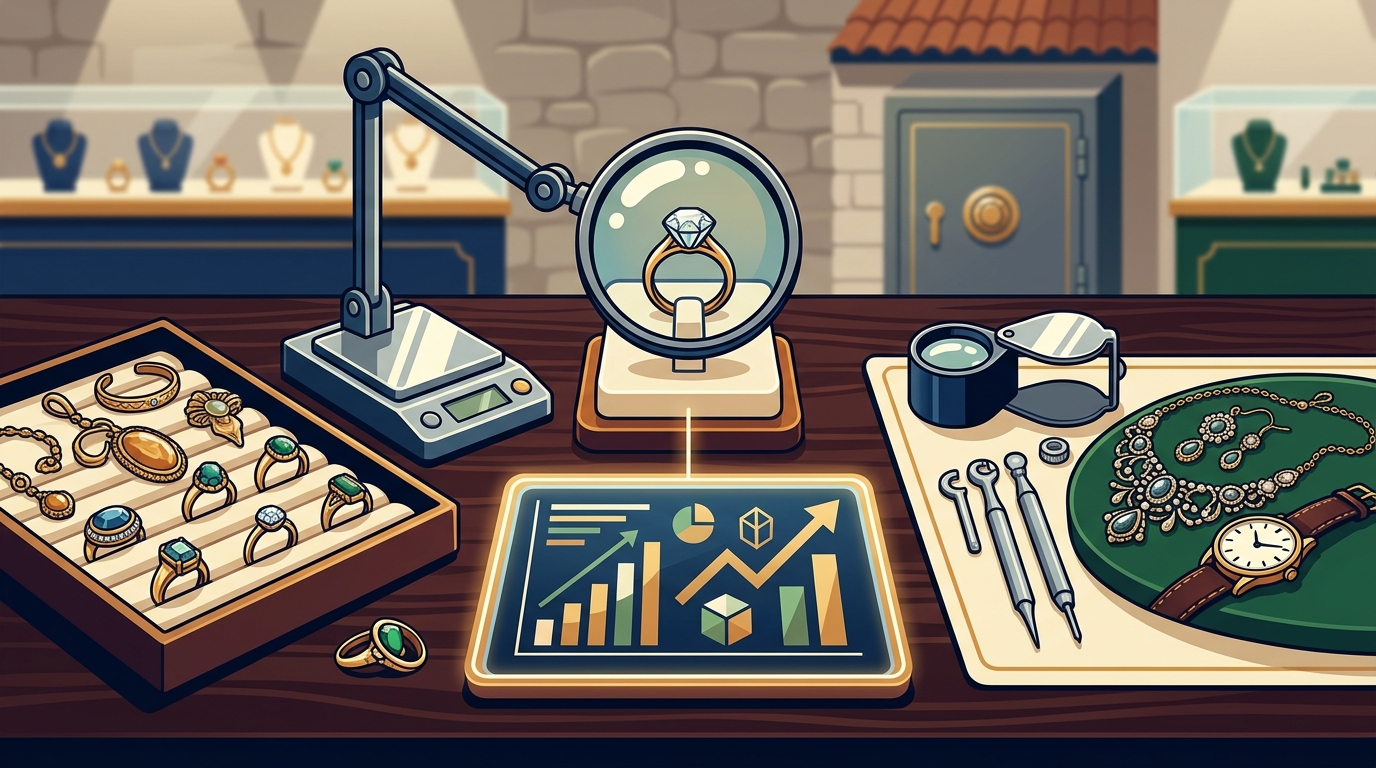Selling Estate Jewelry: 7 Critical Factors for Maximum Value