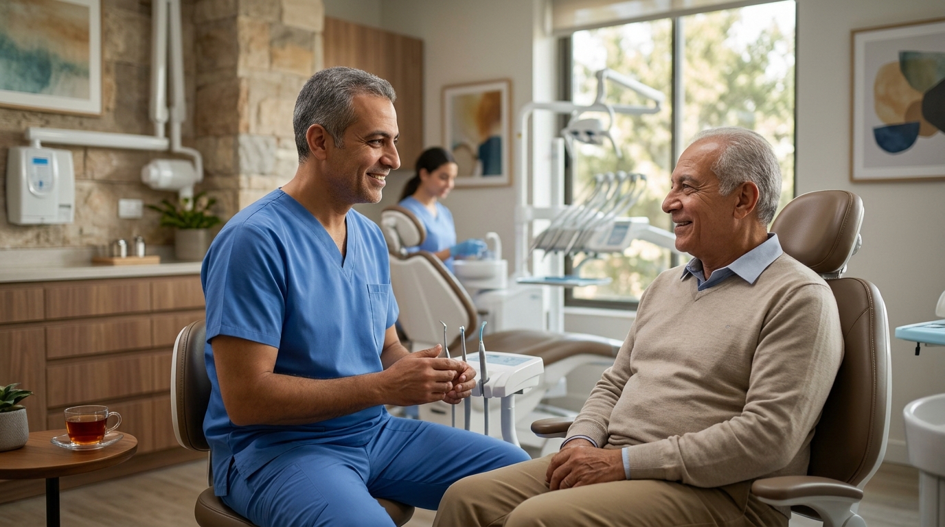 Who Is the Best Dentist in Egypt? A Guide to EDHAK Center