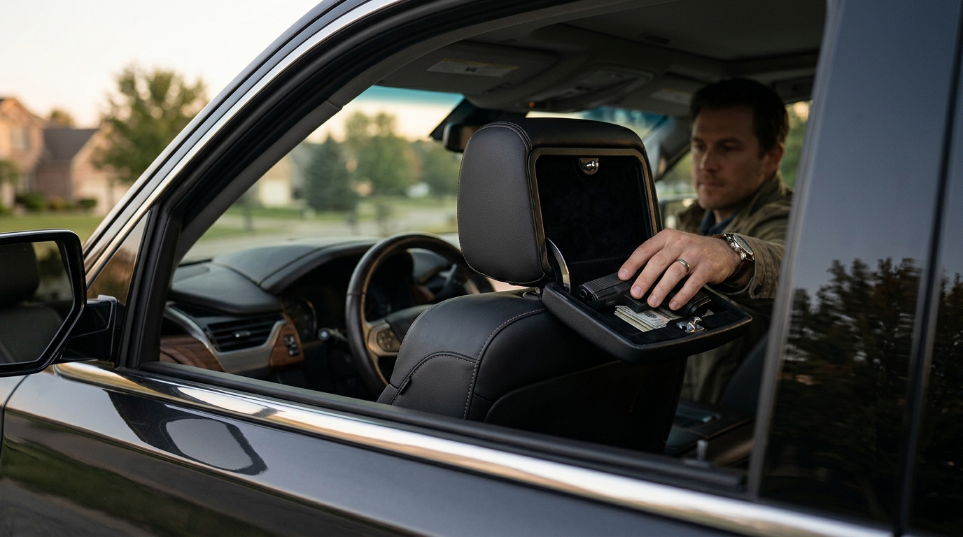 How to Secure Firearms in Your Vehicle: The Ultimate Guide
