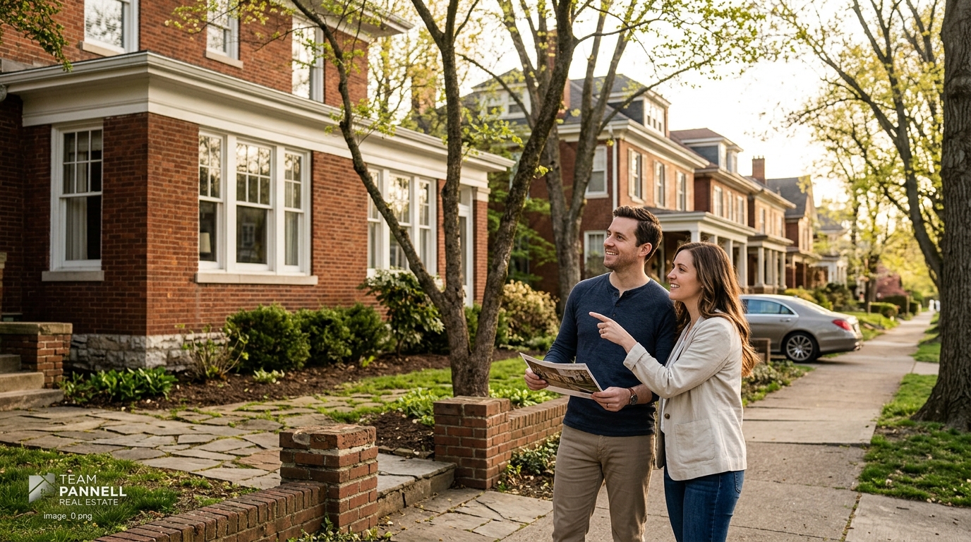 Identifying the Right Property for Your Lexington KY Lifestyle