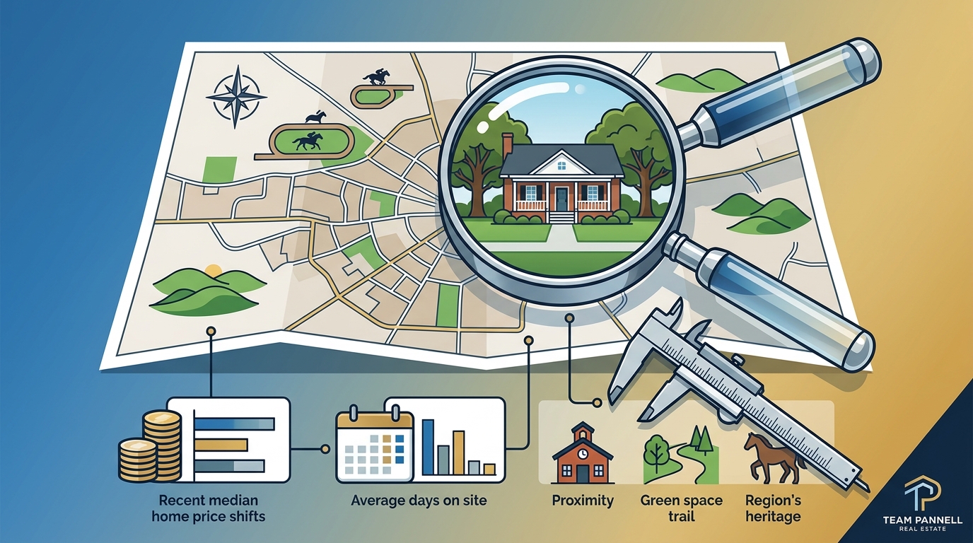 Identifying the Right Property for Your Lexington KY Lifestyle