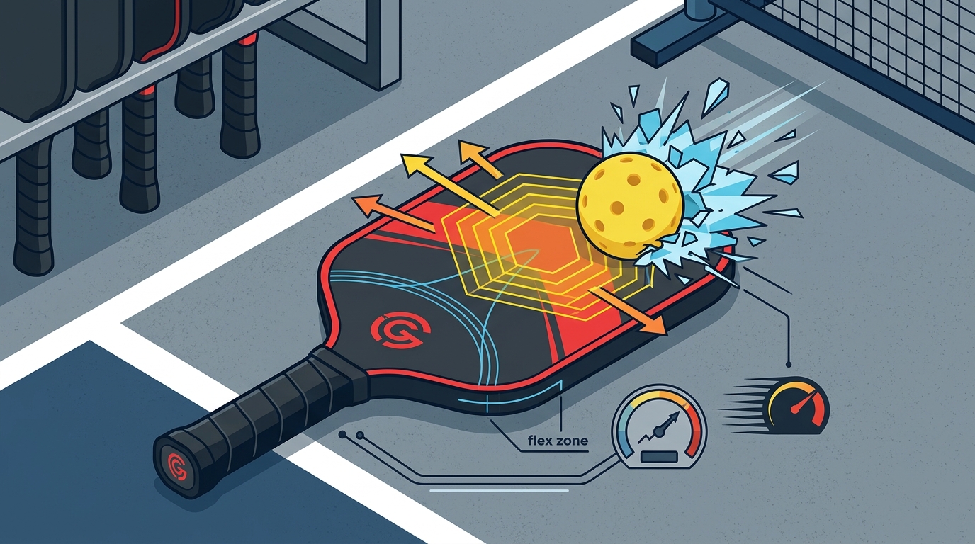 Best Power Pickleball Paddles: Explosive Pop & Control Guide