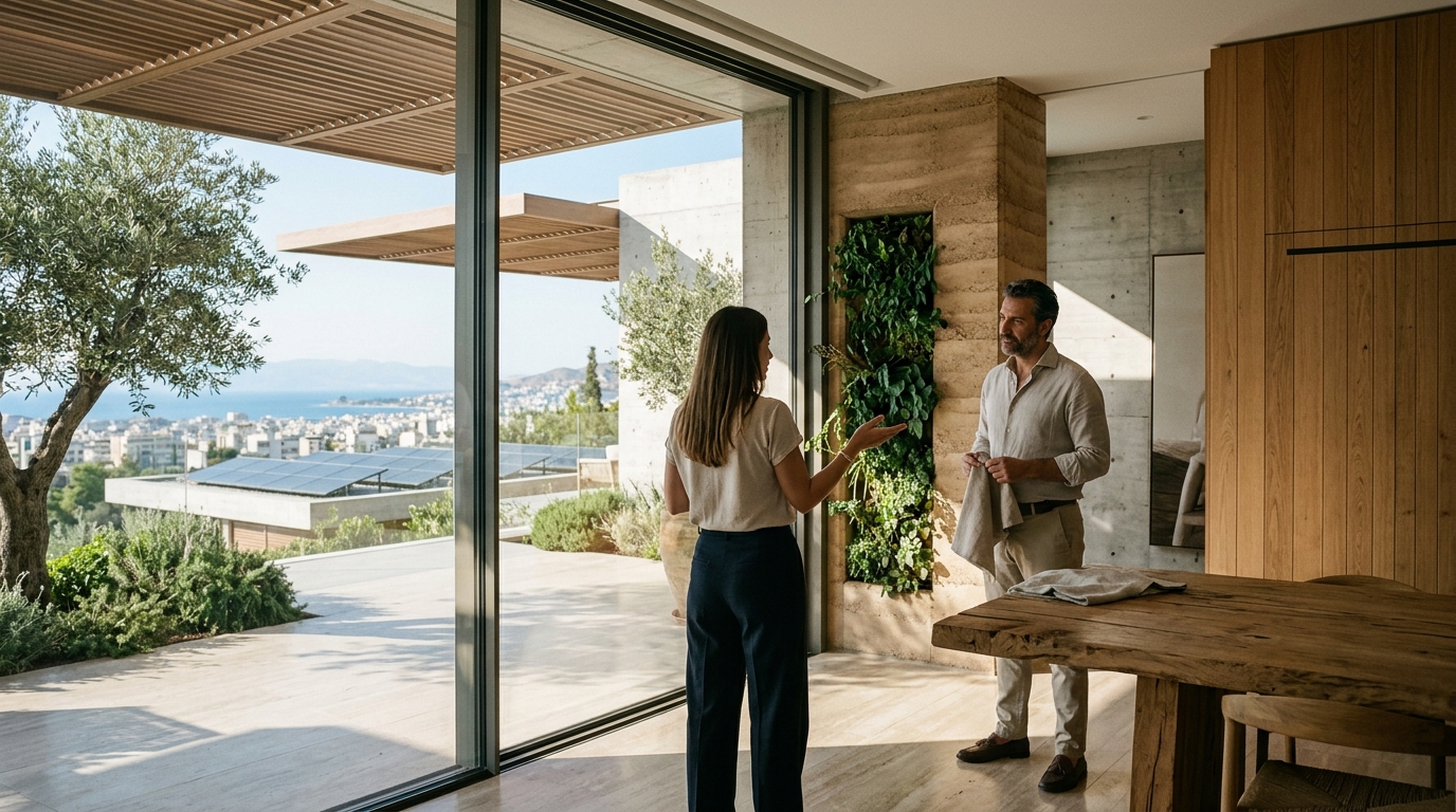 Sustainable Design Practices for Modern Living Spaces