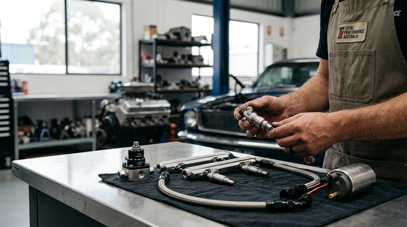 Best Fuel System Upgrades for Ford & Chevy High Performance