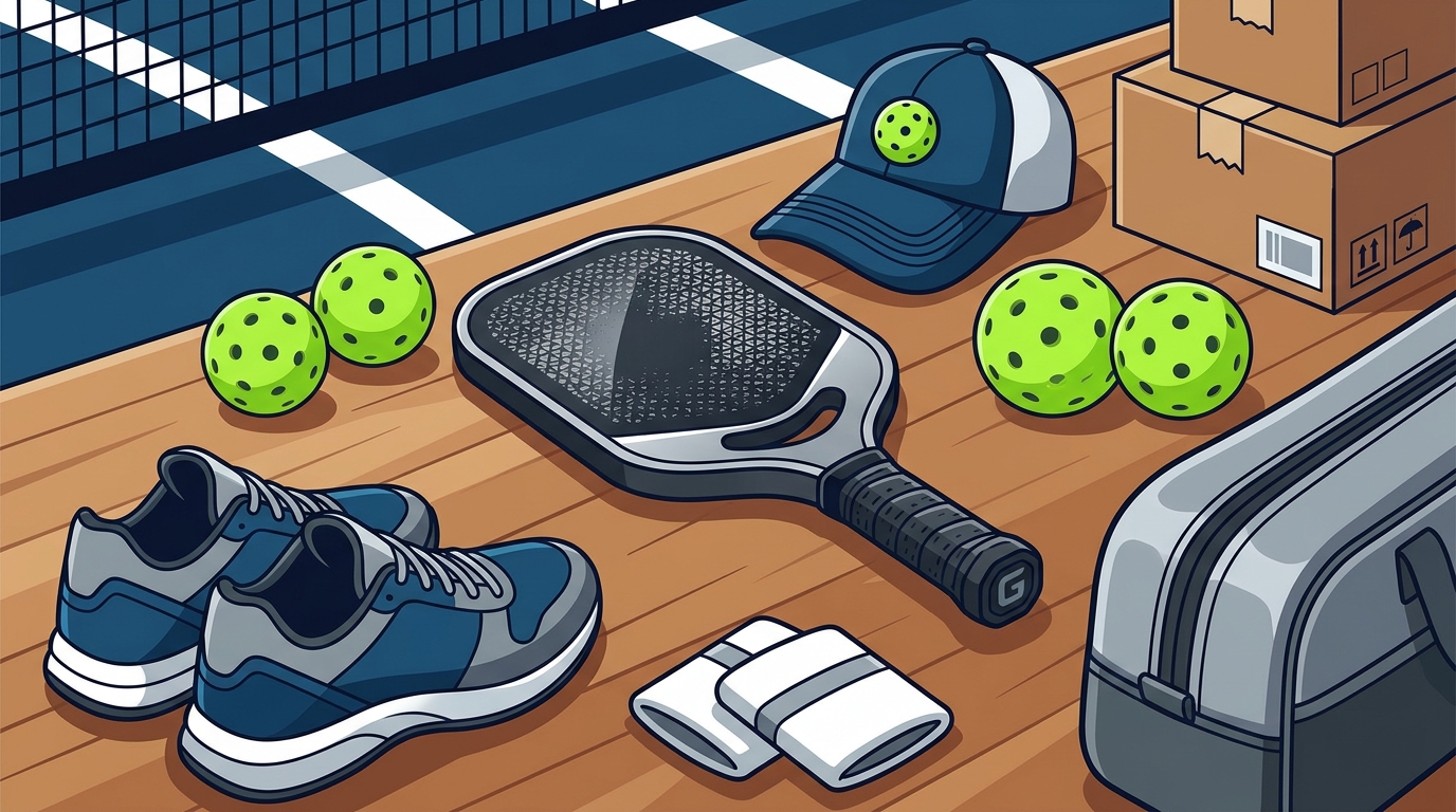 Best Online Pickleball Retailers: Pro-Tested Gear & Deals