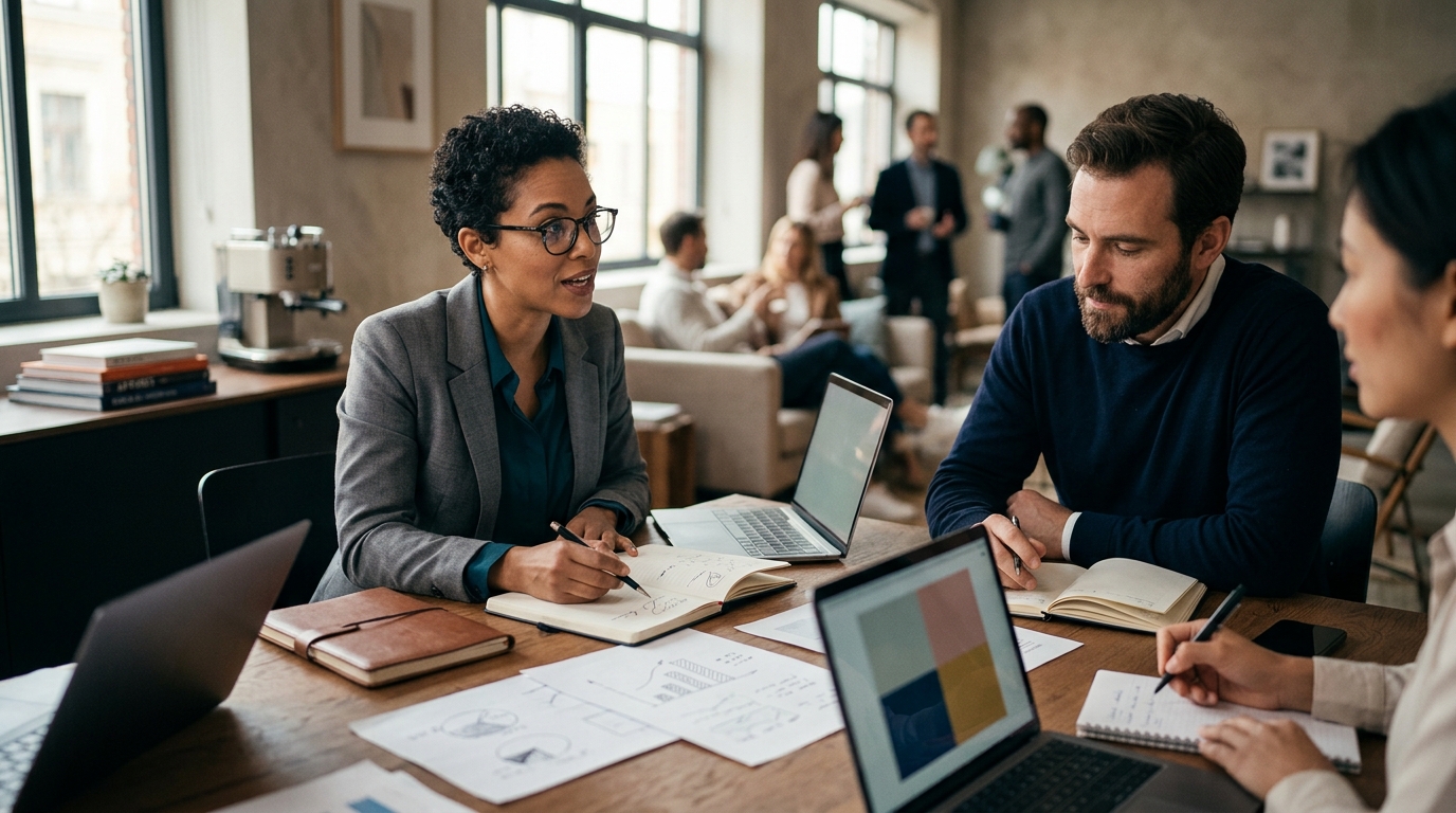 Agency Support Organizations: AMI vs. Industry Associations