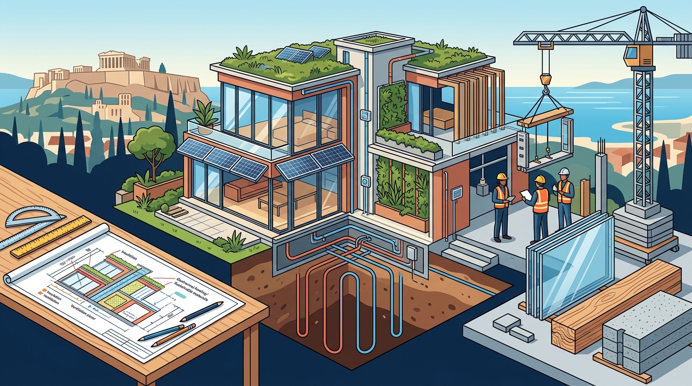 Sustainable Luxury Real Estate: Overcoming Design Challenges