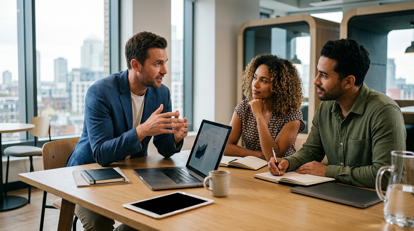 Alternative Sales Training Options for Business Growth