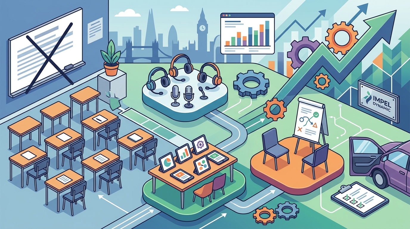 Alternative Sales Training Options for Business Growth