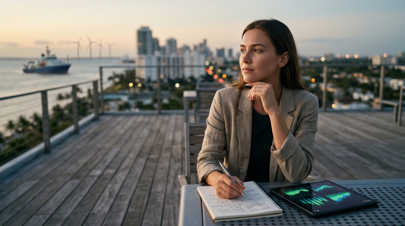 Master's in Sustainability: Addressing Environmental Challenges
