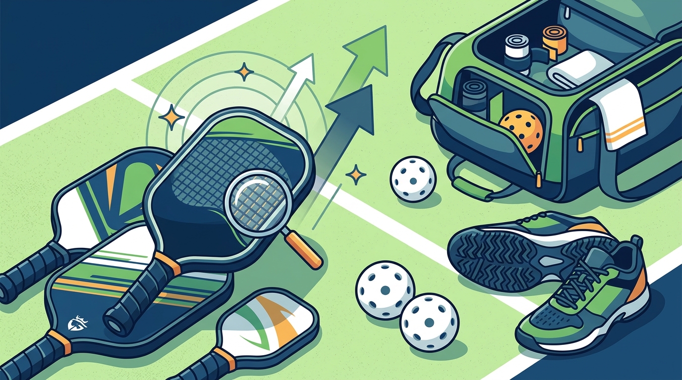 Best Pro-Tested Pickleball Gear Shop: Godfather Pickleball