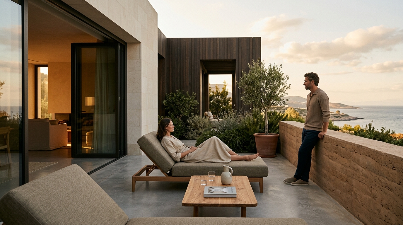 Sustainable Luxury Property Alternatives for Modern Living