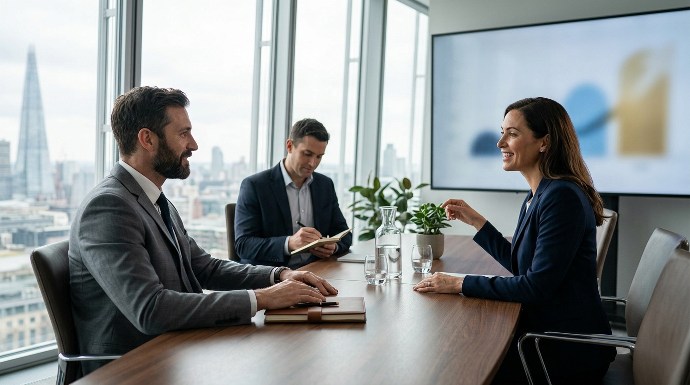 Key Outcomes of Advanced Sales Training for Business Growth