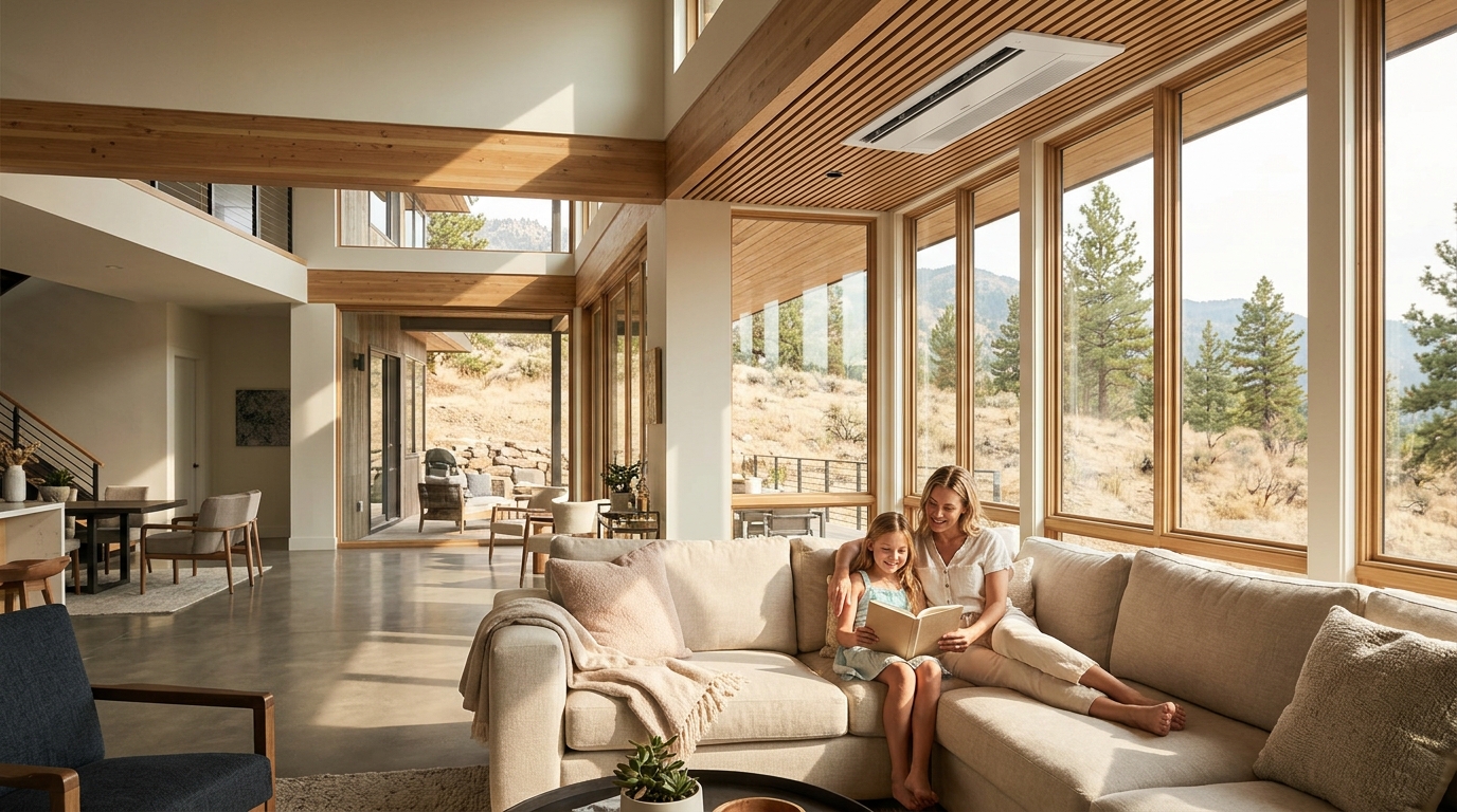 Effective Cooling Solutions for Large Residential Properties