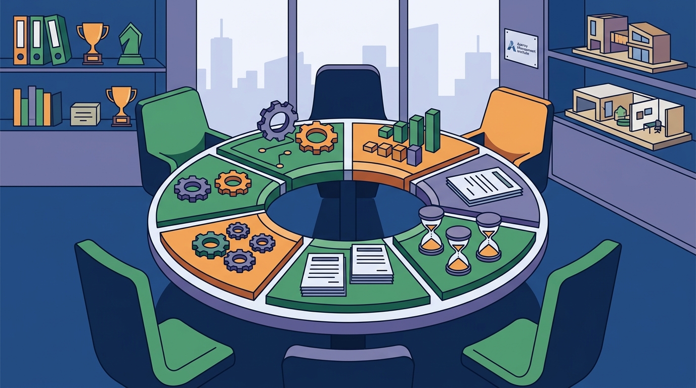 Find Peer Groups for Marketing Agency Owners: Benchmarks & Best