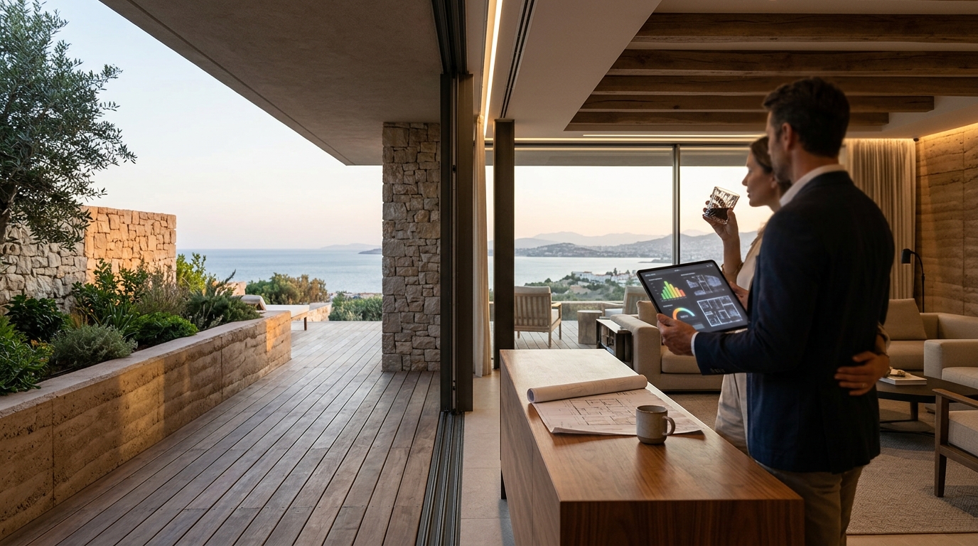 Sustainable Luxury: Key Design Features for High-End Properties