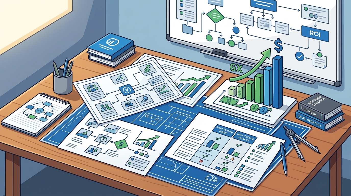 How to Choose the Best Sales Training Solution for Your Business