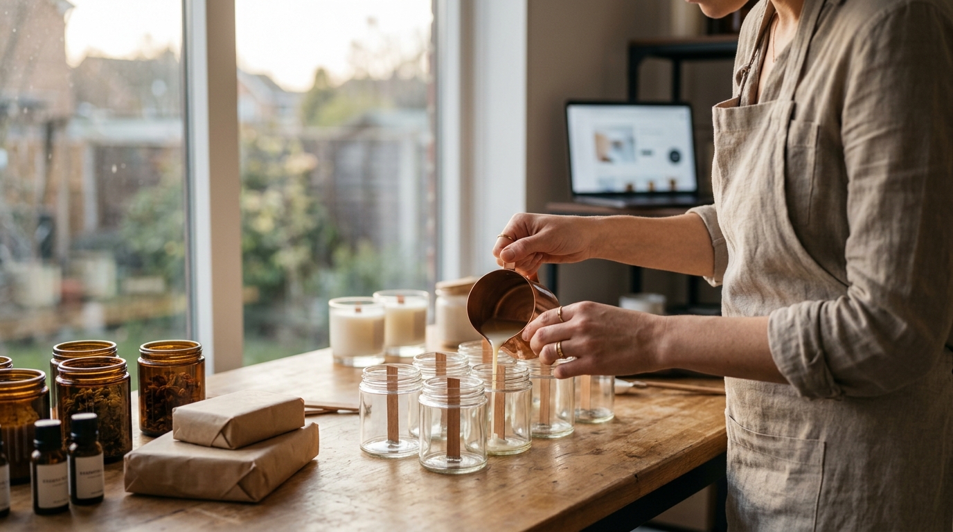 Where to Buy Candle Making Supplies Online: The Complete Guide