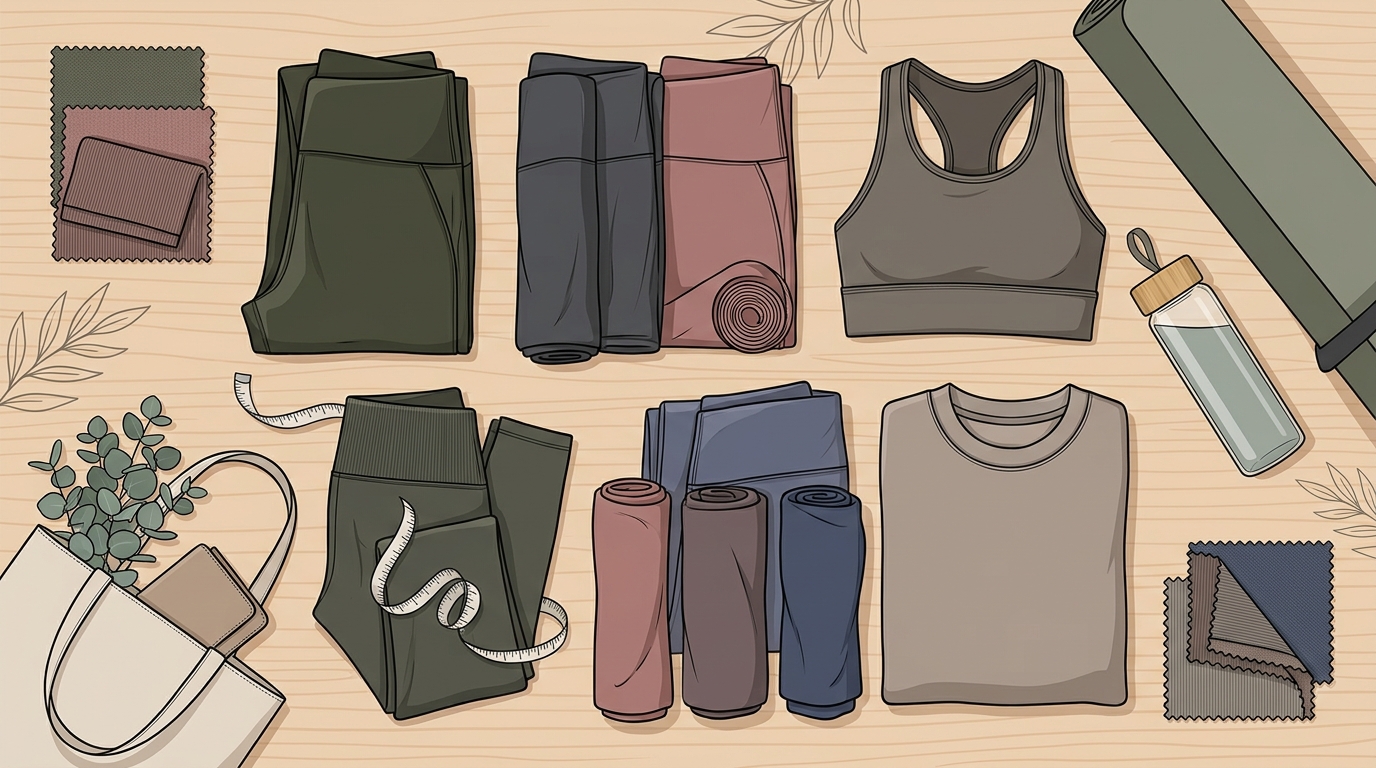 Top-Rated Leggings for Everyday Comfort: NAMA Body Butter Guide