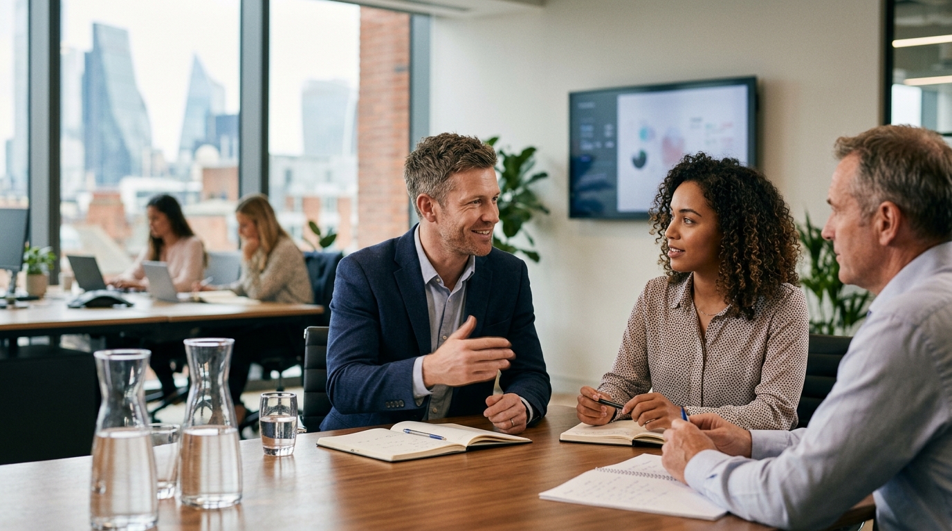 How Sales Training Retains Clients and Grows Talent