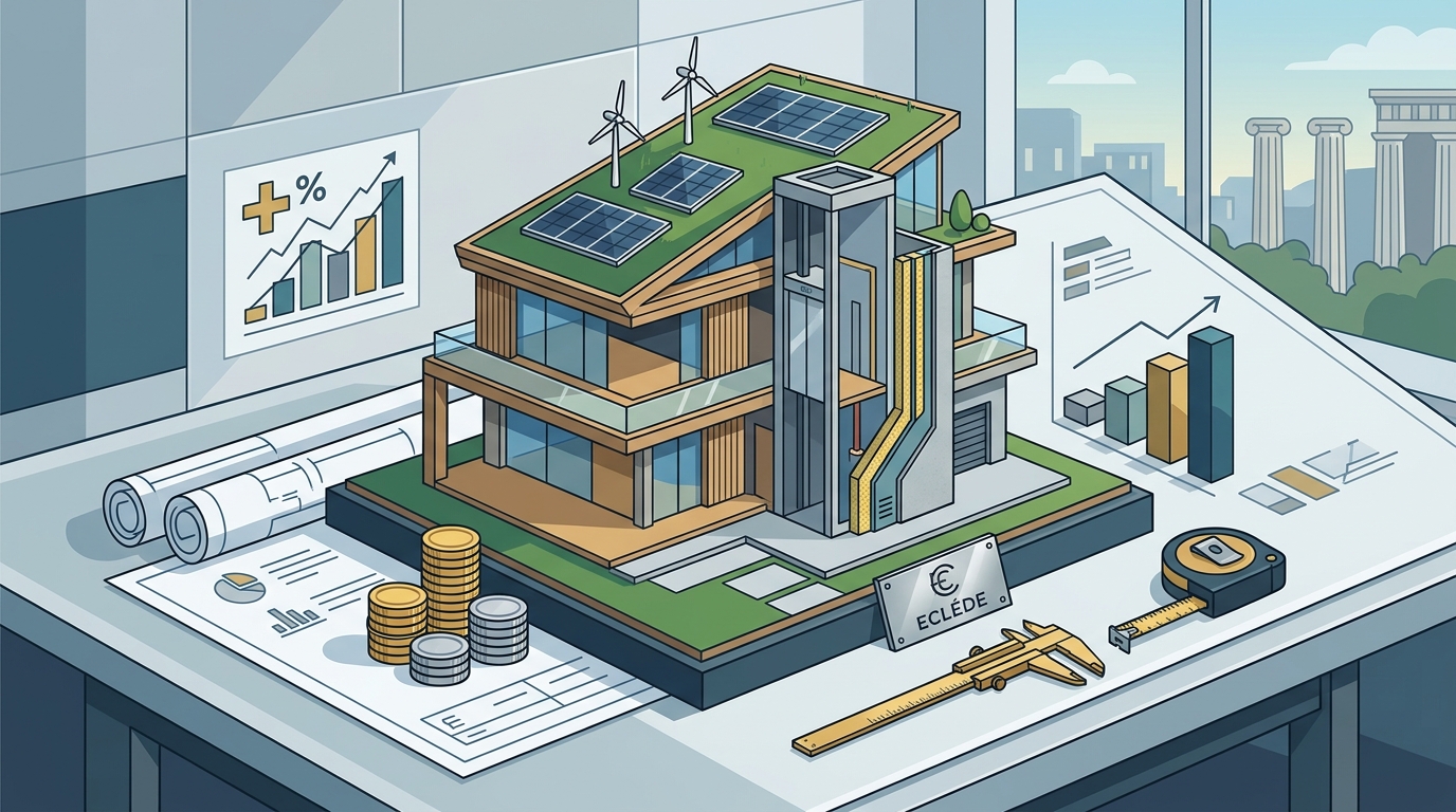 Sustainable Luxury Property Costs: 2026 Investment Guide