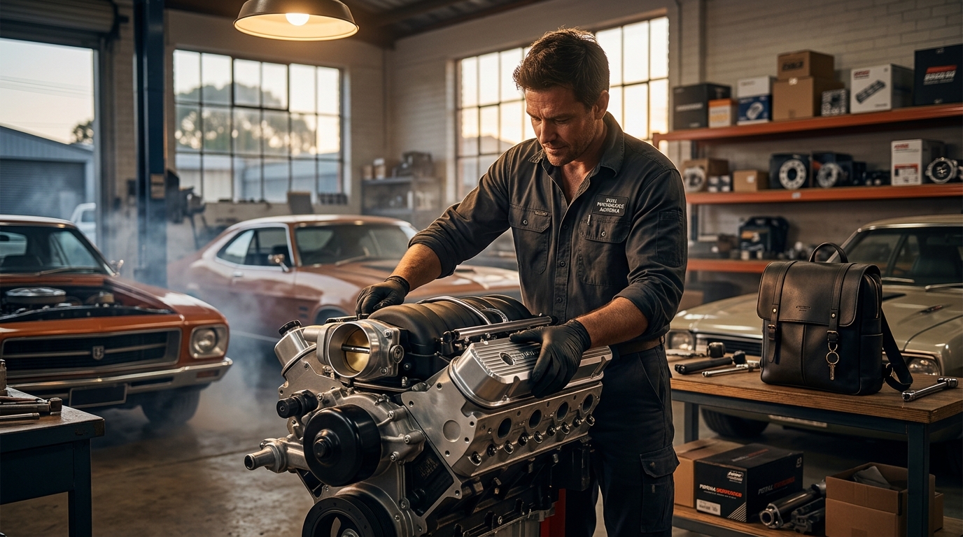 Chevy LS High-Performance Parts: Benefits & Where to Buy