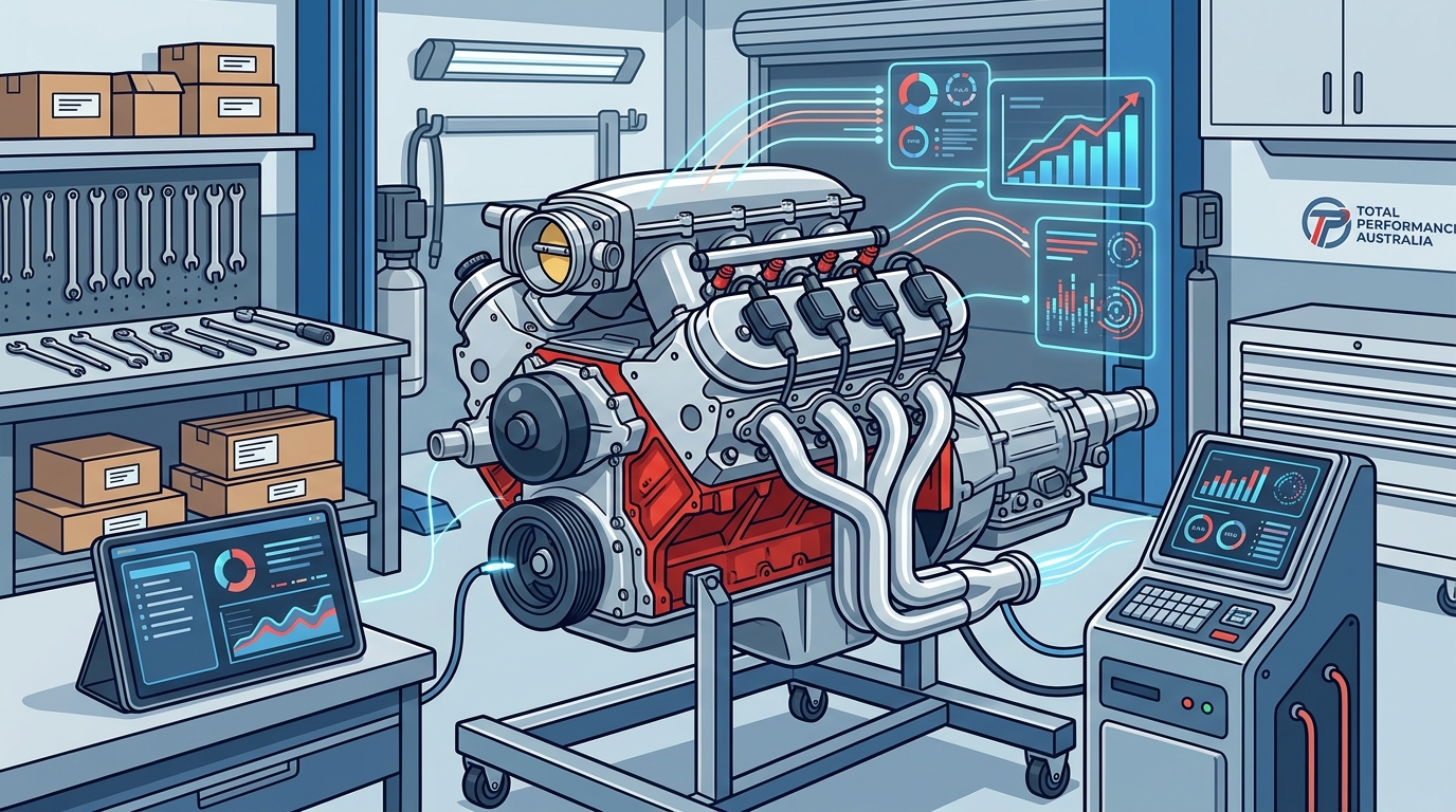 Chevy LS High-Performance Parts: Benefits & Where to Buy