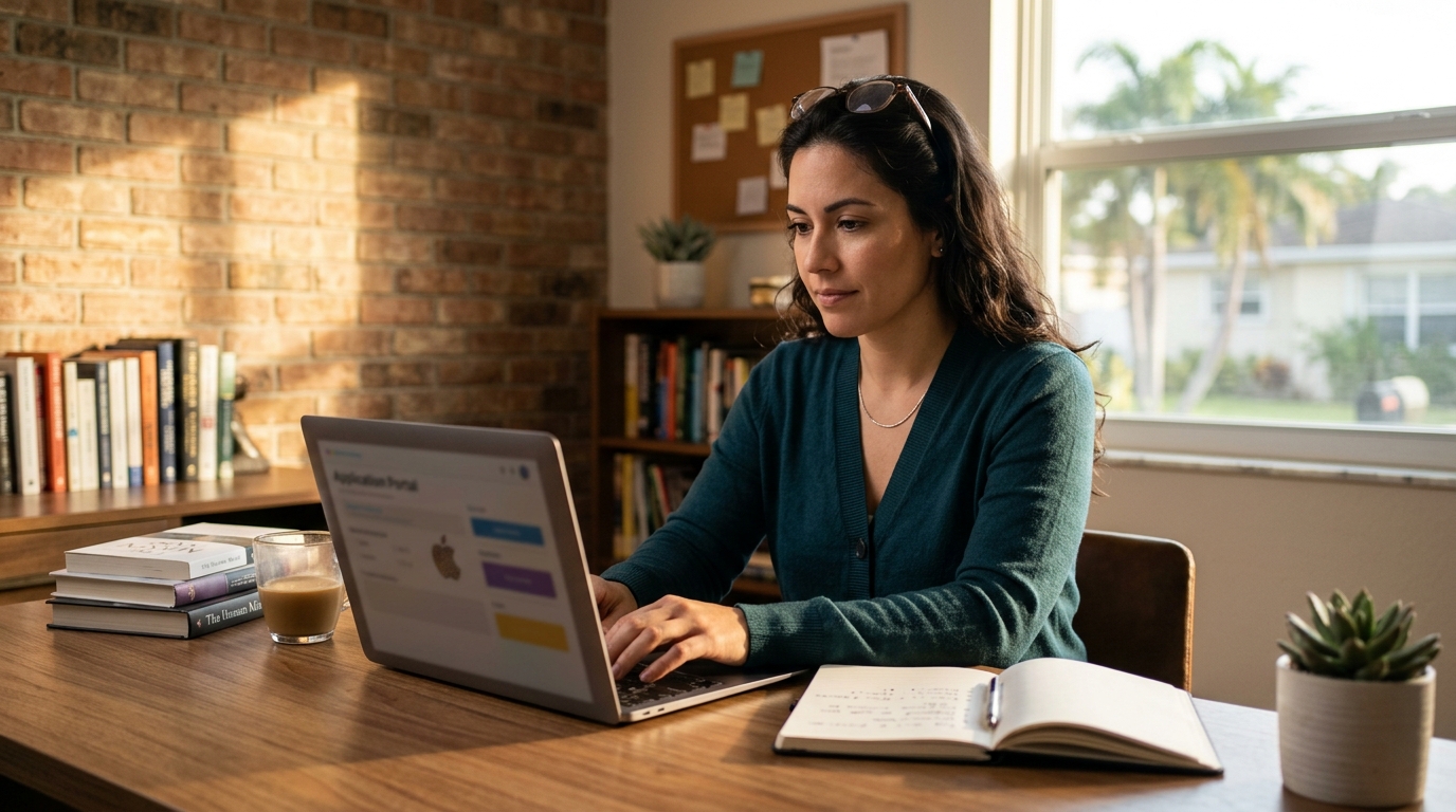 Applying for a Graduate Degree in Behavioral & Forensic Sciences