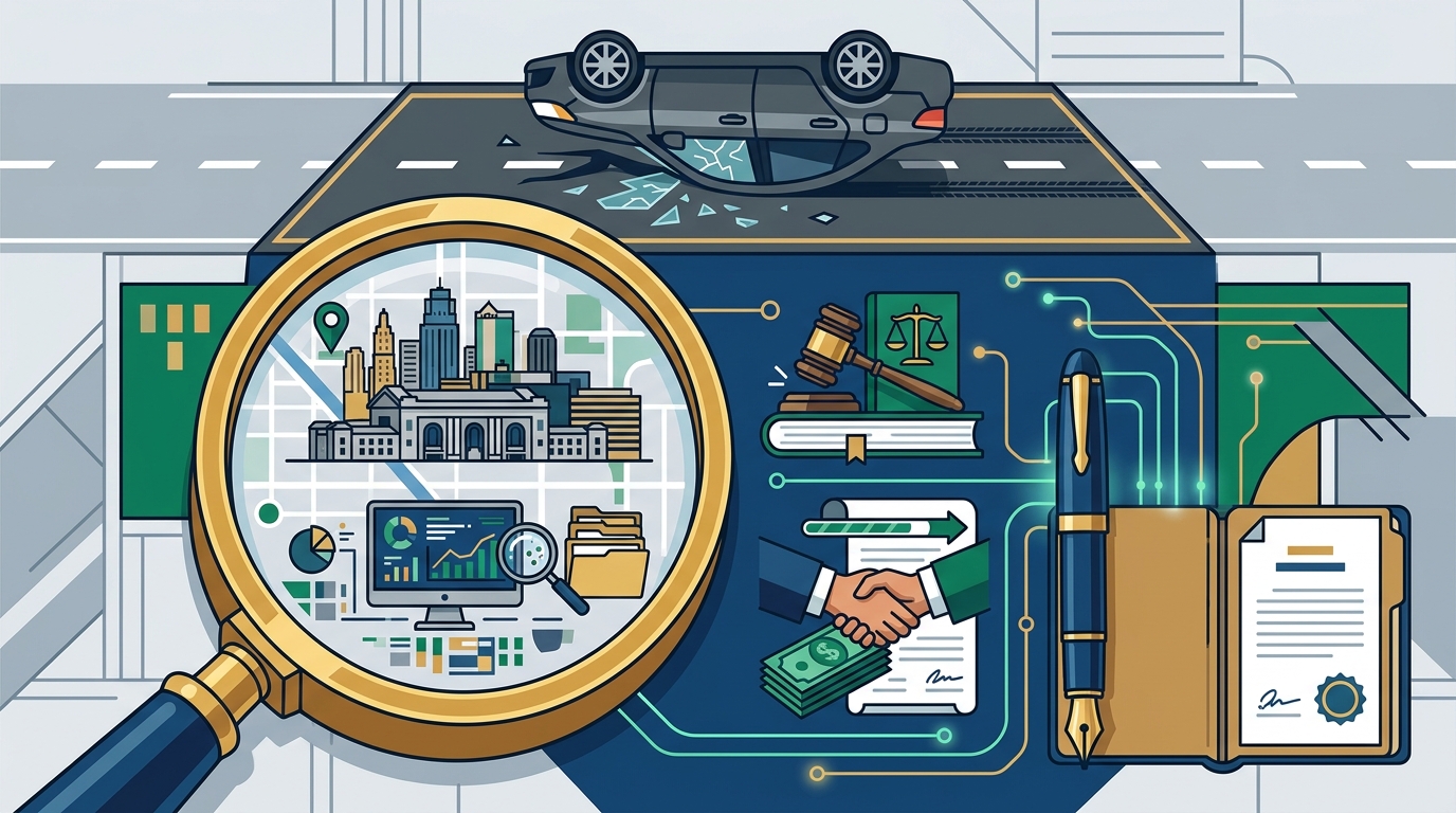 Choosing a Kansas City Car Accident Lawyer: Key Factors