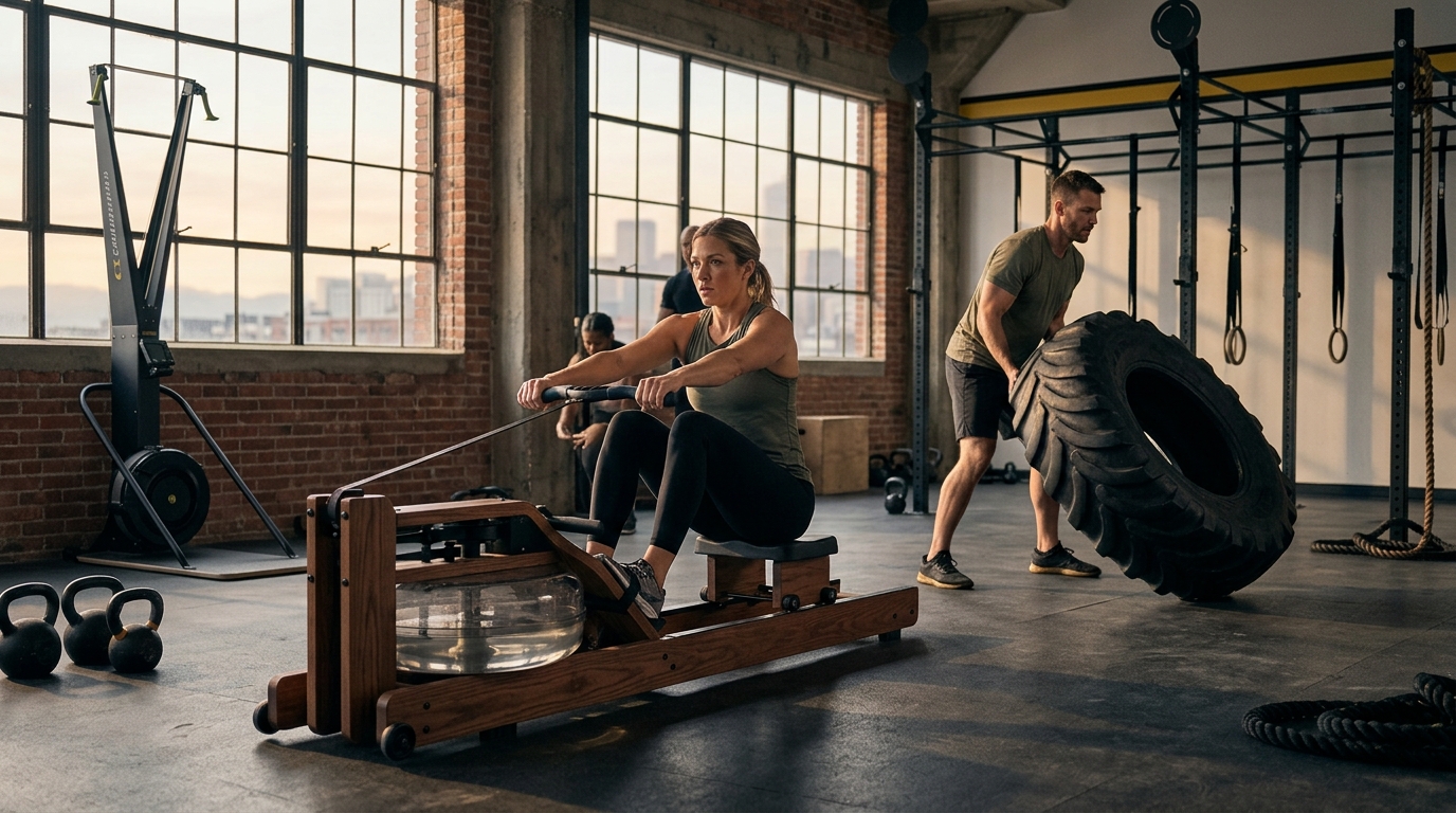 Best Denver Gym for Hyrox Prep & Small-Group Coaching