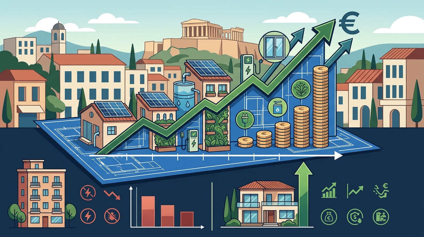 Long-Term Benefits of Sustainable Property Investment