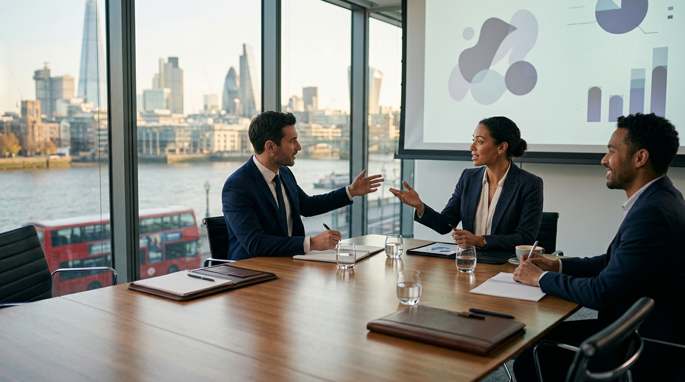 Top Sales Training Companies in London for 2026