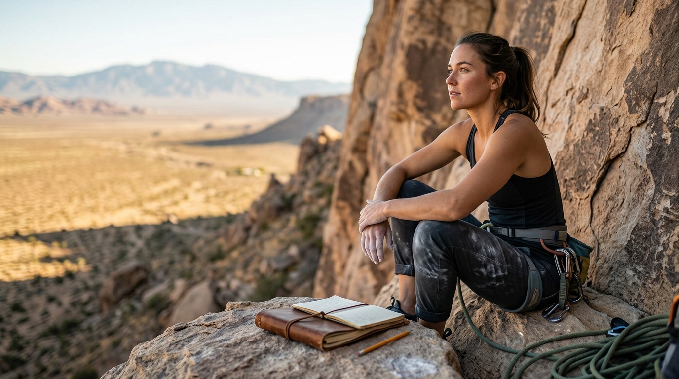 Create a Personalized Rock Climbing Training Plan